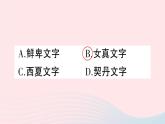 2023七年级历史下册第二单元辽宋夏金元时期：民族关系发展和社会变化第八课金与南宋的对峙作业课件新人教版