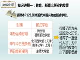 第26课 教育文化事业的发展课件