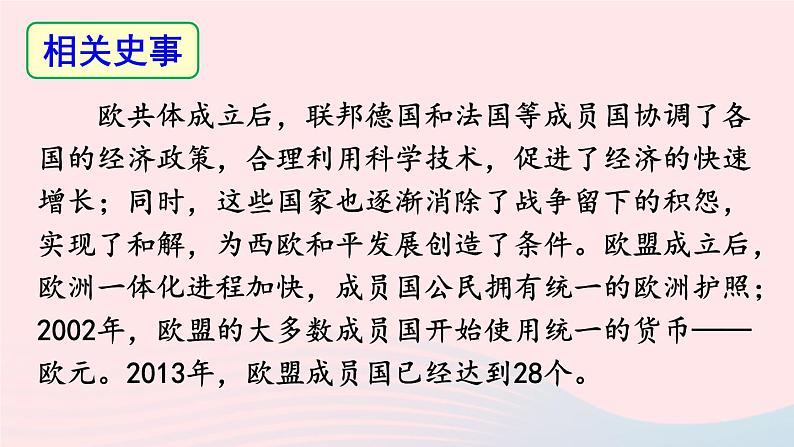 2023九年级历史下册第五单元二战后的世界变化第17课二战后资本主义的新变化课件新人教版06