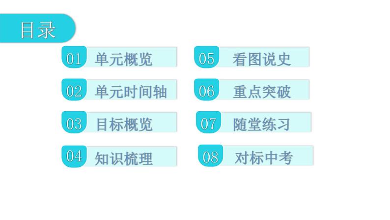 人教版世界历史九年级下册第一单元第一课殖民地人民的反抗斗争课件02