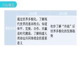 人教版世界历史九年级下册第六单元第21课冷战后的世界格局课件