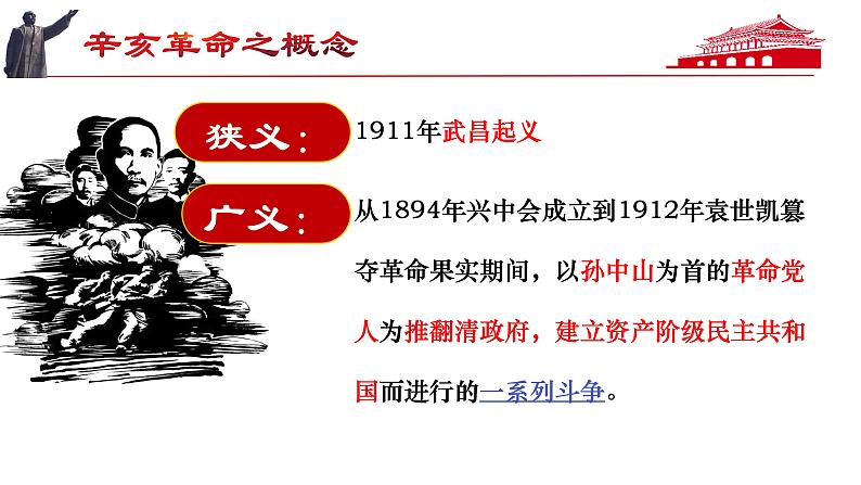 第9课 辛亥革命 课件第4页