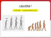 第1课 中国境内早期人类的代表——北京人 课件教案试卷学案练习