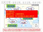 第一单元 古代亚非文明（大单元教学）课件PPT