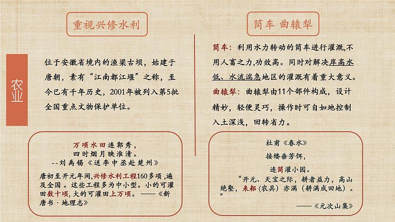 【核心素养】新课标部编版初中历史七年级下册 3 盛唐气象  课件+教案+练习（含教学反思和答案）03