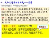 八年级上册第一单元第三课时太平天国运动课件PPT