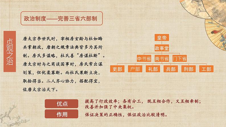 【核心素养】新课标部编版初中历史七年级下册 2 从“贞观之治”到“开元盛世” 课件+教案+练习（含教学反思和答案）07