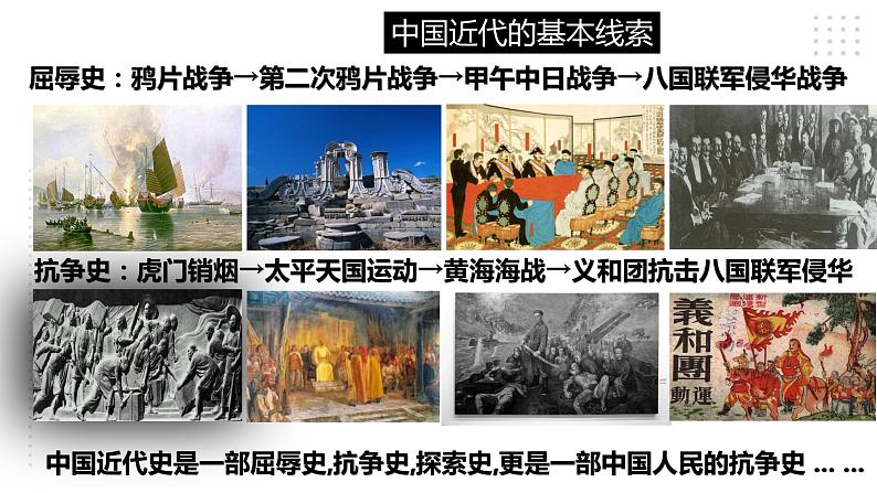 第一单元 中国开始沦为半殖民地半封建社会 精品复习课件第2页