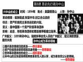 第三单元 资产阶级民主革命与中华民国的建立 精品复习课件