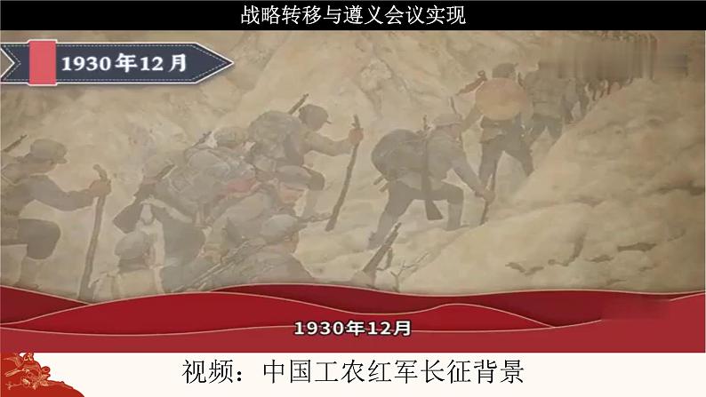 第17课 中国工农红军长征（课件）03