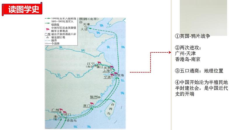 中考历史一轮复习精讲精炼课件：中国开始沦为半殖民地半封建社会（含答案）07