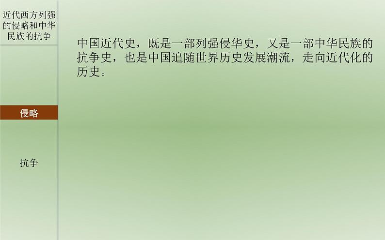 中考历史二轮复习考点讲练课件：专题06 近代西方列强的侵略和中华民族的抗争（含答案）第4页