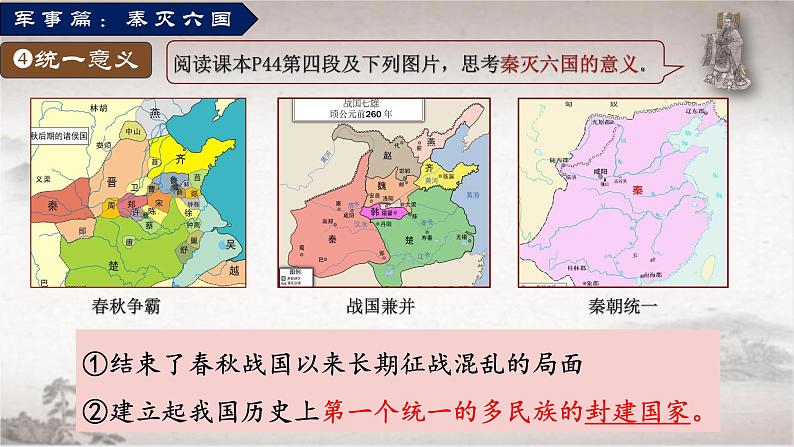 第9课秦统一中国课件06