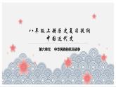 第六单元 中华民族的抗日战争复习课件