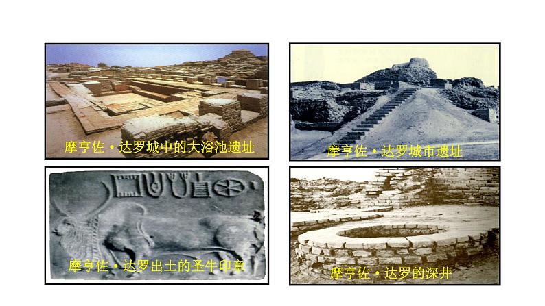 1.3 古代印度 课件 2023-2024 部编版历史九年级上册（河南）08