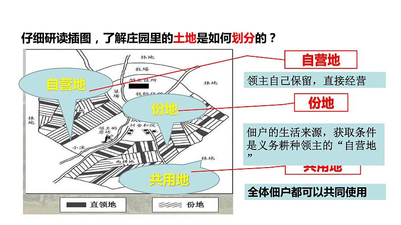 3.8 西欧庄园 课件 2023-2024 部编版历史九年级上册（河南）06