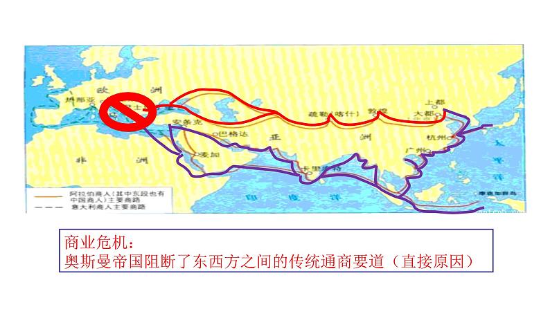 5.15 探寻新航路 课件 2023-2024 部编版历史九年级上册（河南）07