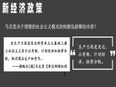 3.11 苏联的社会主义建设课件+视频 2023-2024学年部编版九年级历史下册