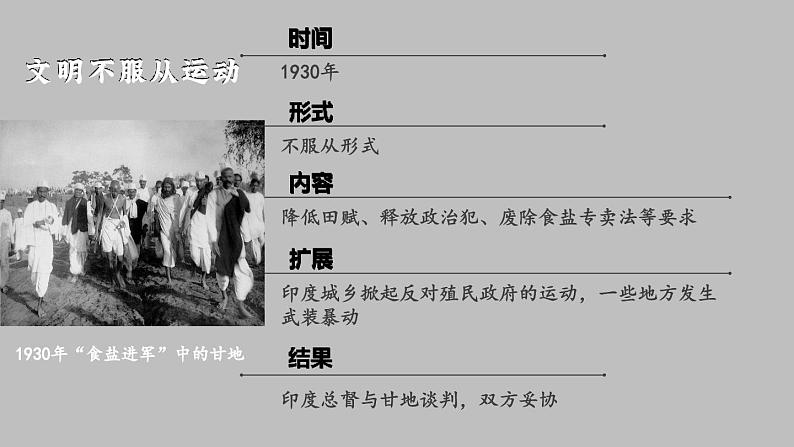 3.12 亚非拉民族民主运动的高涨 课件 2023-2024学年部编版九年级历史下册06