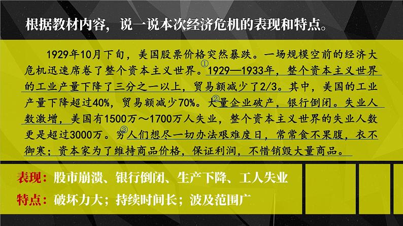 4.13 罗斯福新政课件+视频 2023-2024学年部编版九年级历史下册06