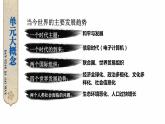 第六單元 走向和平發(fā)展的世界 綜合復(fù)習(xí) 課件 2023-2024學(xué)年部編版九年級(jí)歷史下冊(cè)
