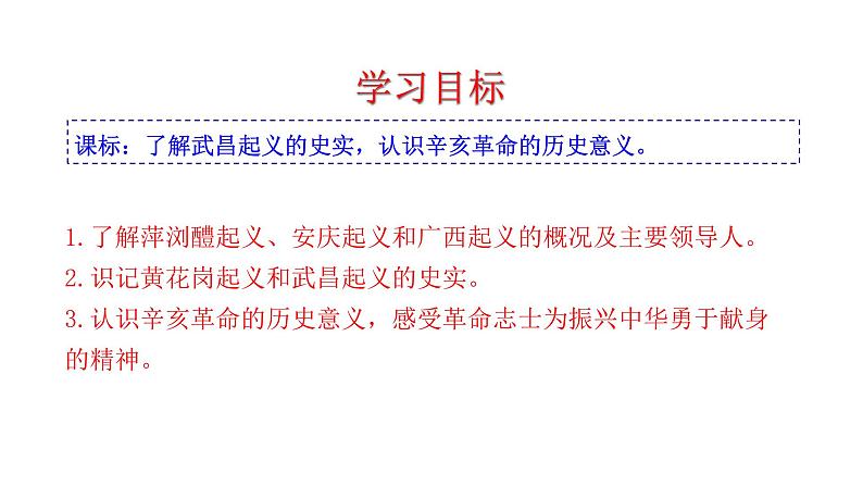 3.9 辛亥革命 课件 2023-2024 部编版初中历史八年级上册(深圳)04