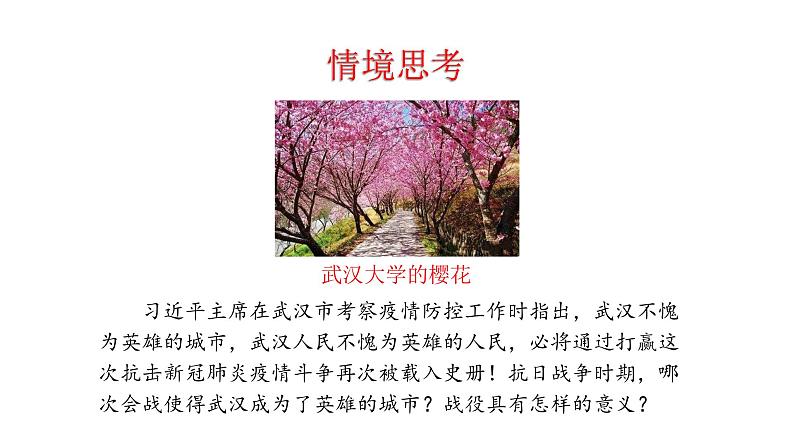 6.20 正面战场的抗战 课件 2023-2024 部编版初中历史八年级上册(深圳)03