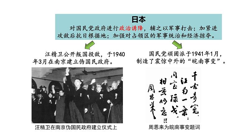 6.22 抗日战争的胜利 课件 2023-2024 部编版初中历史八年级上册(深圳)06