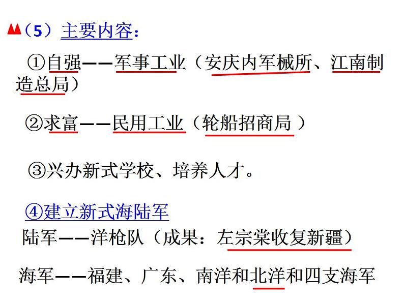 第4课 洋务运动和边疆危机 课件  2023-2024学年部编版八年级历史上册03