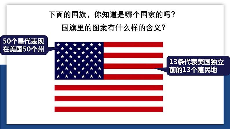 第18课美国的独立 课件 2023-2024学年部编版九年级历史上册01