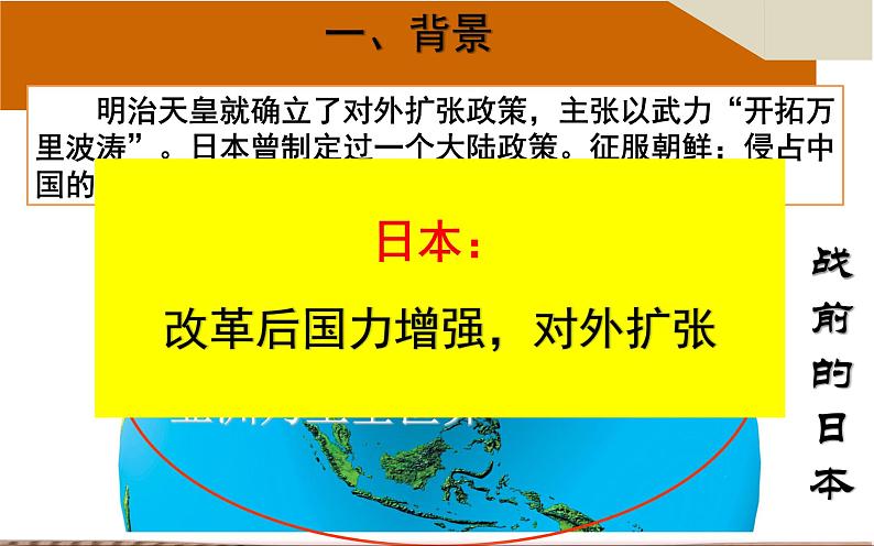 第5课 甲午中日战争与瓜分中国狂潮 课件  2023-2024学年部编版八年级历史上学期04