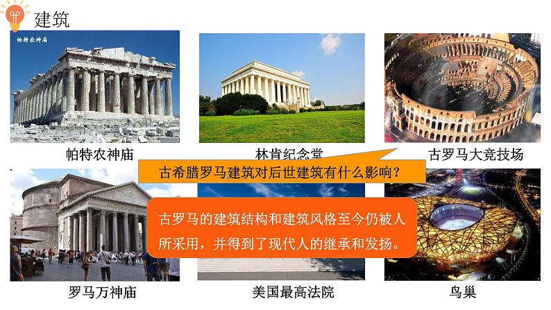 第六课  希腊罗马古典文化课件PPT第6页