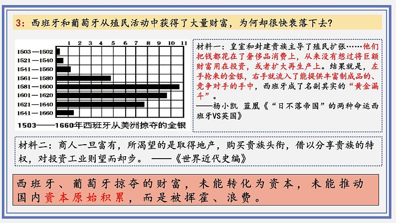 第16课 早期殖民掠夺-课件第8页