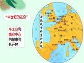 第三单元第九课《中世纪城市和大学的兴起》课件年部编版九年级历史上册