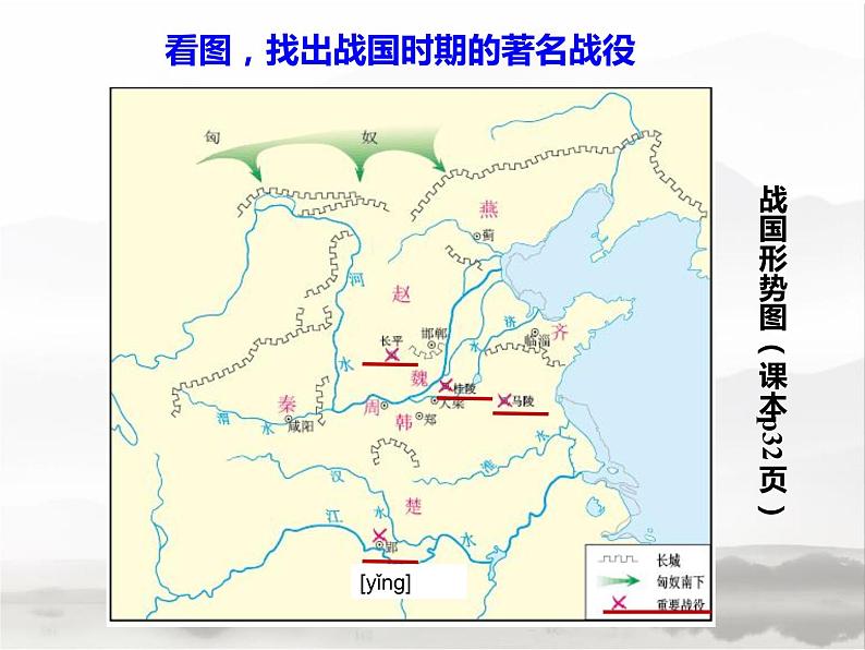 2023-2024学年部编版历史七年级上册 第7课 战国时期的社会变化 精品课件第6页