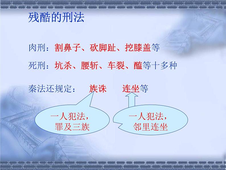 2023-2024学年部编版历史七年级上册 第10课 秦末农民大起义 精品课件第8页