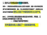 第二單元+近代化的早期探索與民族危機(jī)的加劇（單元復(fù)習(xí)）-2023-2024學(xué)年八年級(jí)歷史上冊(cè)同步精品課堂（部編版）課件PPT