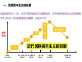 第25课+经济和社会生活的变化（同步课件+同步练习）-2023-2024学年八年级历史上册同步精品课堂（部编版）