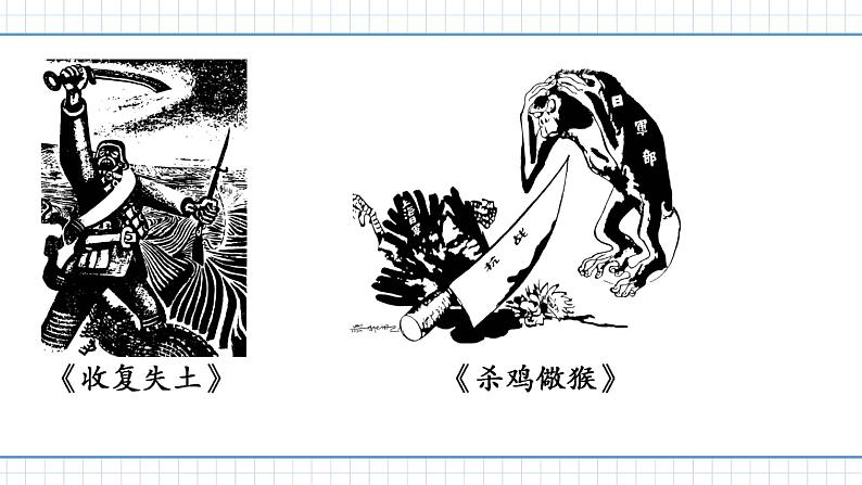 人教版历史八上第六单元 单元析练（练习课件PPT）第6页