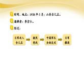 2023年人教版八上历史第20课 正面战场的抗战课件