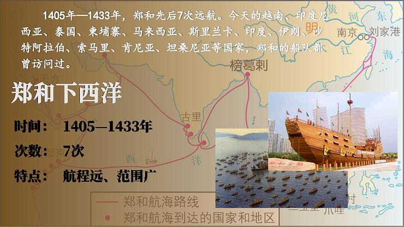 3.15 明朝的对外关系 课件 2023-2024学年部编版七年级历史下册07