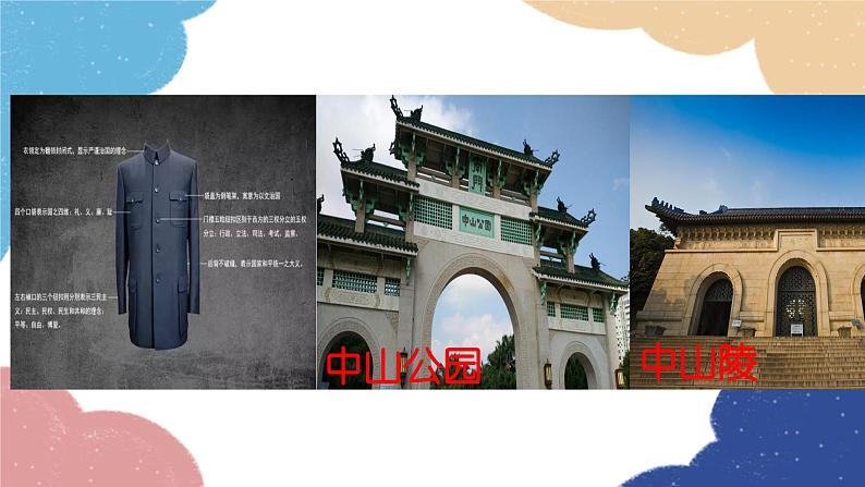 统编版历史八年级上册 第8课 革命先行者孙中山课件第1页