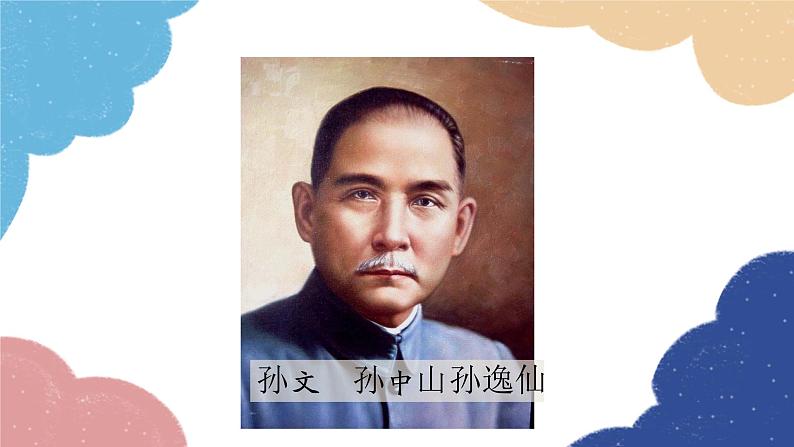 统编版历史八年级上册 第8课 革命先行者孙中山课件第2页