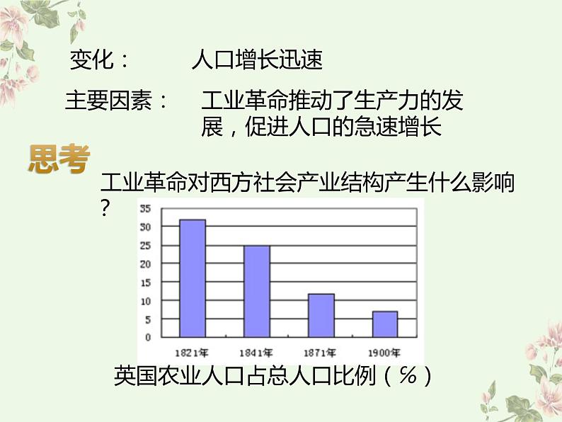 部编版历史九年级下册 6 工业化国家的社会变化 课件05