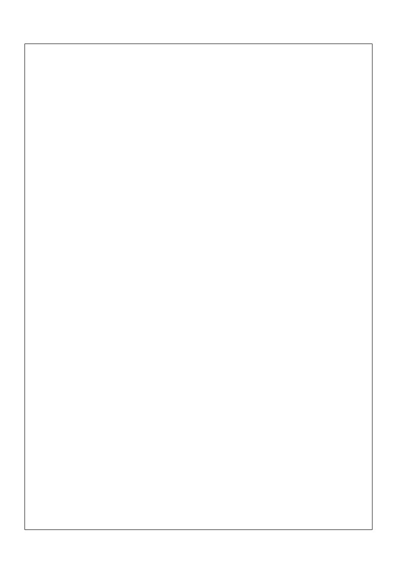 2023-2024七上历史期中考试卷答题卡第2页