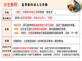 部编版九年级历史上册第三、四单元期末复习课件