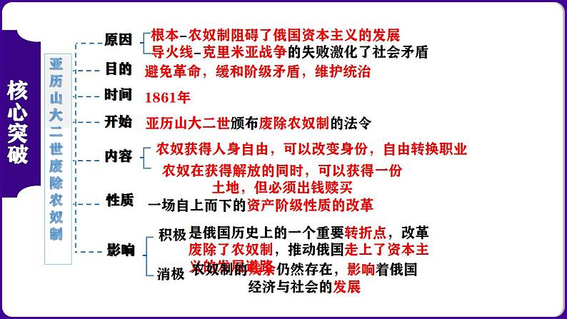 九下第一单元 殖民地人民的反抗与资本主义制度的扩展（单元考点）-2023-2024学年九年级历史上学期期末考点预测复习（部编版）课件PPT第5页