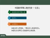 2023-2024学年部编版七年级上册历史课件 第一课 中国境内早期人类的代表——北京人