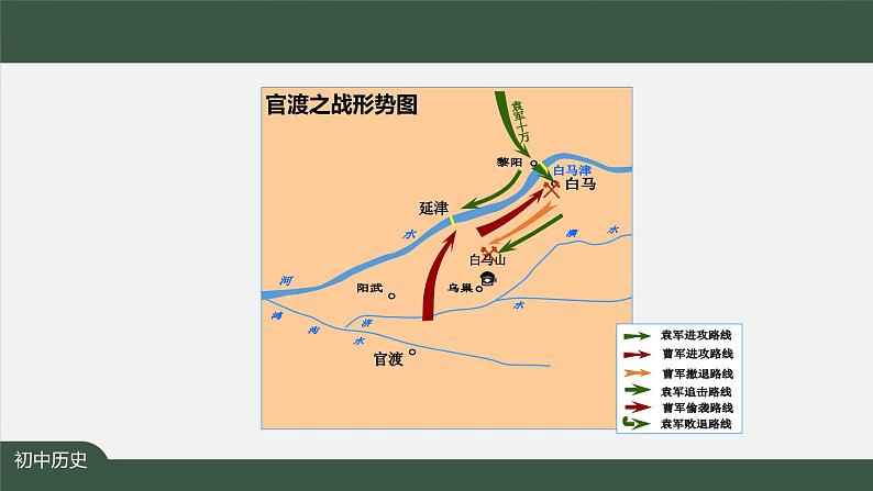 2023-2024学年部编版七年级上册历史课件 第16课  三国鼎立第6页