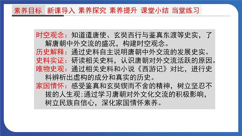 1.4 唐朝的中外文化交流（课件） 2023-2024学年部编版七年级历史下册第2页